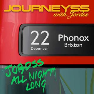 Jordss Presents Journeyss