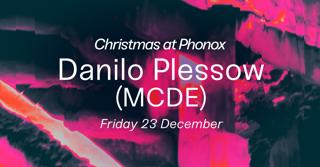 Danilo Plessow (Mcde) - Christmas Party