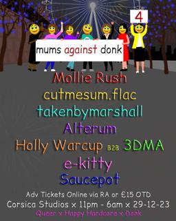 Mums Against Donk 4