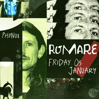 Romare: 4 Fridays At Phonox (Opening Party - 5Th January)