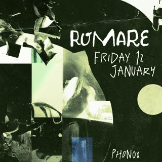 Romare: 4 Fridays At Phonox (12Th January)