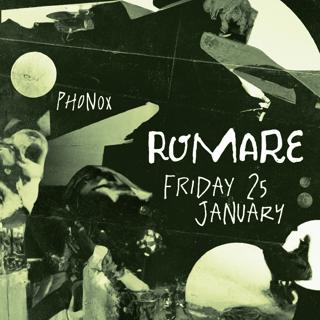 Romare: 4 Fridays At Phonox (Closing Party - 26Th January)