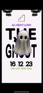 The Ghost All Night Long