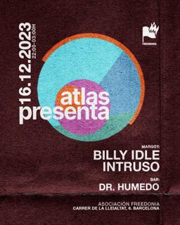 Atlas Presenta Billy Idle