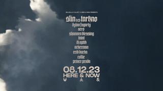 Slin, Tarkno, Dylan Fogarty, Aero, Shannen Blessing + Much More