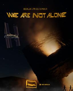 We Are Not Alone