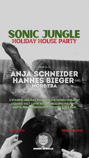 Sonic Jungle Holiday House Party