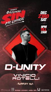 Original Sin Atx Edition Feat. D-Unity