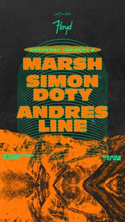 Marsh + Simon Doty