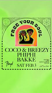 Coco & Breezy: Free Your Soul