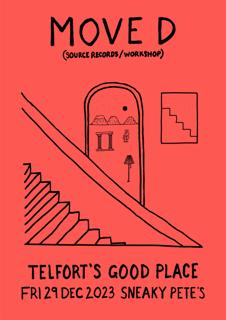 Telfort'S Good Place: Move D
