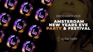 Q-Factory - Amsterdam Nightlife Nye Festival 2023