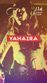 Yahaira