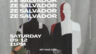 Ze Salvador - Art Haus Club