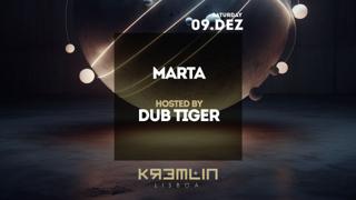 Marta - Hosted By Dub Tiger
