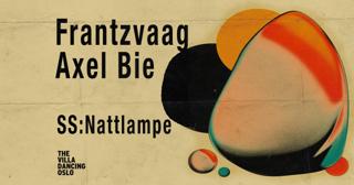 Frantzvaag & Axel Bie // Ss: Nattlampe & Enerjoy