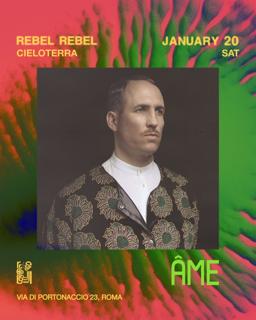 Rebel Rebel With Ame