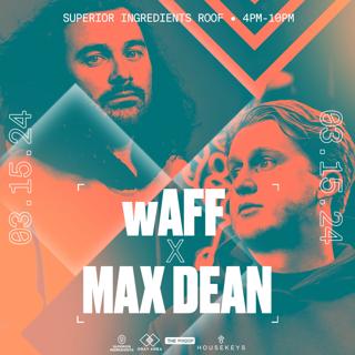 Waff X Max Dean On The Roof