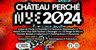 Club — Chateau Perché Nye 2024