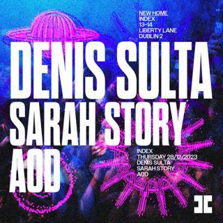 Denis Sulta & Sarah Story