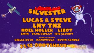 Bootshaus Pres. Nye W. Lucas & Steve / Lnytnz And More