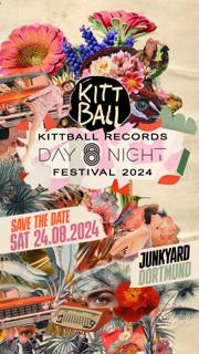 Kittball Day & Night Festival 2024