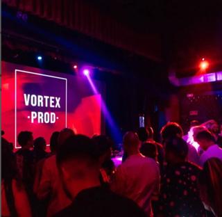 Wednesday X Voltage Presents Vortex - Onna Boo, Schüller, Roberta