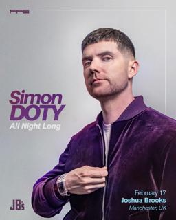 Simon Doty - All Night Long