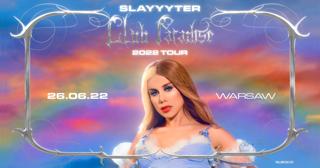 Praga Centrum: Slayyyter Tbc