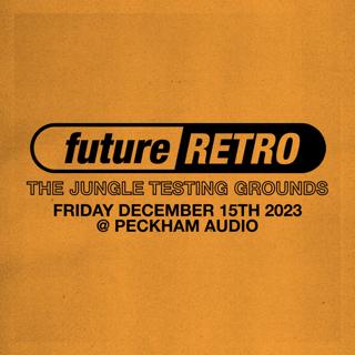 Future Retro London #006