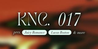 Knc. 017 With Juicy Romance