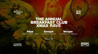 The Annual Breakfast Club Xmas Rave (2023 Edition)