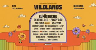 Wildlands Festival 23/24 - Brisbane - Meanjin