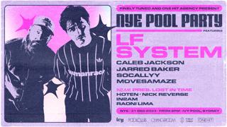 Nye Pool Party Feat. Lf System