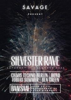 Ｓλｖλｇξ - Silvester - The Big Bang Rave