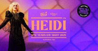 Nydn Feat. Heidi (Uk) — Breakfast Club & Revolver Sundays