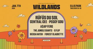 Wildlands Festival 23/24 - Adelaide - Tarntanya
