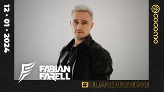 Fabian Farell At Cocomo Ulm