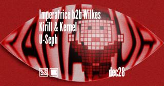 Raw X Ramazuri: Kirill, Kernel, Imperatrice B2B Wilkes, U-Seph