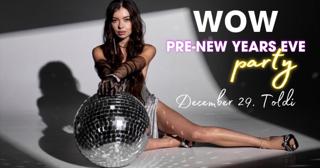 Women On Women - Pre-New Year'S Eve Bash