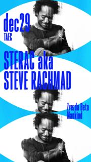 Taec: Sterac Aka Steve Rachmad, Zvezda Beta, Mankind