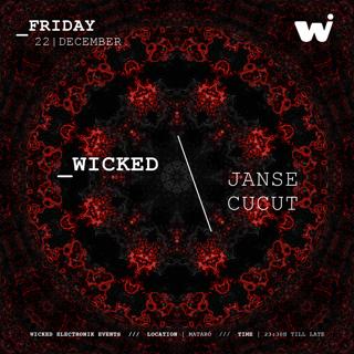 Wicked | Cucut + Janse