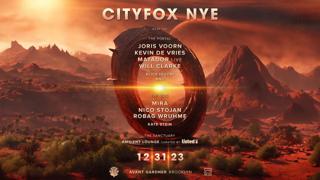 Cityfox New Year'S Eve