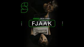 Studio Present: Fjaak