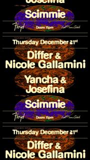 Differ + Nicole Gallamini