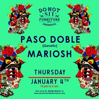 Paso Doble & Mariosh