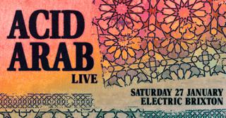 Acid Arab (Live)