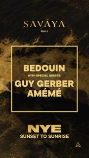 Nye - Bedouin, Guy Gerber & Amémé