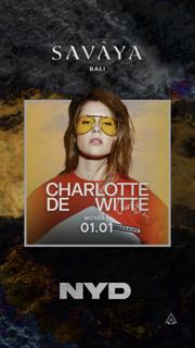 Charlotte De Witte