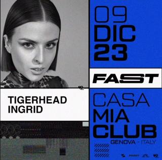 Fast Pres: Tigerhead + Ingrid